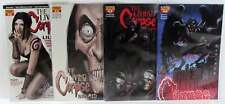 The Living Corpse Exhumed Lot of 4 #2A,2B,4,3 Dynamite (2011) 1st Print Comics picture