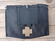 LBT STYLE BLACK BLOW OUT MEDICAL TRAUMA KIT FIRST AID IFAK POUCH picture