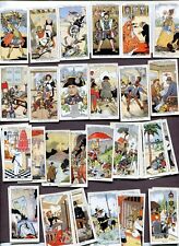 1937 CHURCHMAN CIGARETTES HOWLERS COMPLETE 40 TOBACCO CARD SET picture