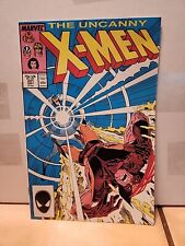 Uncanny X-Men #221 (1987 Marvel Comics) First Appearance Mr. Sinister picture