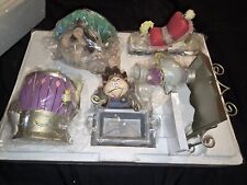 Beauty And The Beast 5 Piece Desk Set Brand New In Box 