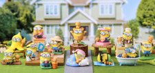 POP MART Minions Bob + Tim Better Together Series Confirmed Blind Box Figure picture