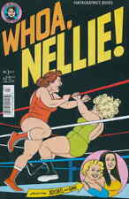 Whoa, Nellie #1 FN; Fantagraphics | Jaime Hernandez - we combine shipping picture