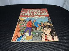 The Cross And The Swithblade Spire Christian Comics 1972 David Wilkerson picture