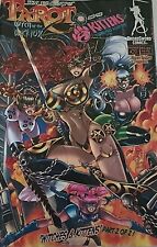 Tarot Witch of the Black Rose #29 2004 BroadSword Comics picture