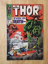 MIGHTY THOR #150 (1968) FN/FN- picture