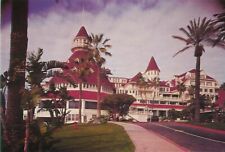 Hotel Del Coronado San Diego CA Postcard California picture