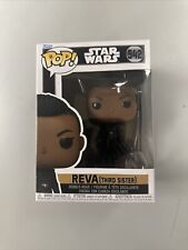 Funko POP Star Wars: Obi-Wan Kenobi - Reva (Third Sister) #542 New in Box picture