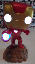 Funko Pop #380 Light Up Iron Man Walgreens Exclusive Marvel Infinity War OOB picture