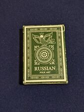 Playing Cards - Russian Folk Art Special Edition  picture