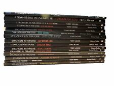 Strangers in Paradise Volume 1-15 Terry Moore Abstract Studio  picture