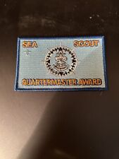 Unique Sea Scout: Collectors Patch (2 1/2