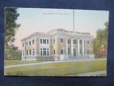 ca1910 Pomona California City Hall Postcard picture