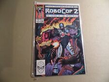 Robocop 2 #1 (Marvel Comics 1990) Free Domestic Shipping picture