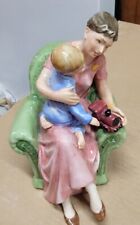 VINTAGE Royal Doulton Figurine When I Was Young HN3457, England picture