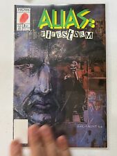 Alias: Firestorm #3 Sept 1990, Now Comics | Combined Shipping B&B picture