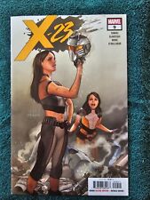 X-23 (2018) 9 Marvel Comics NM picture