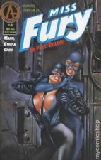 Miss Fury #4 VF 8.0 1992 Stock Image picture