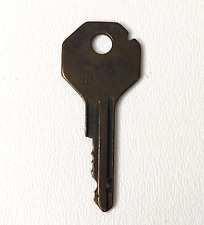 COLE NATIONAL Key Brass picture