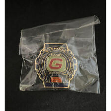 [Rare] G-SHOCK unopened novelty pins picture