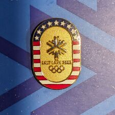Salt Lake City Olympics 2002 Collector's Pin picture