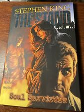 The Stand - Volume 3 - Soul Survivors GN (2010, Marvel) HC Collects #1-5, NM picture