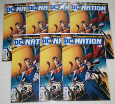 DC Nation #0 1:100 variant Lot of 7 DC 2018 picture