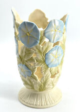 Lenox Vase Pierced Morning Glory Three Dimensional - Missing Glass Insert picture