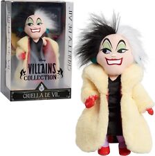 NWT Just Play Disney Villains Collection: Cruella De Vil 13