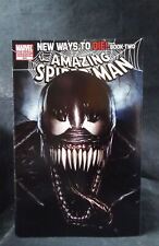 The Amazing Spider-Man #569 Variant Cover 2008 Marvel Comics Comic Book  picture