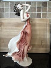 giuseppe armani statue figurine Summer haze 1696C. Made In Italy picture