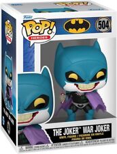 Funko Pop Vinyl: DC Universe - The Joker War Joker #504 ** ** picture