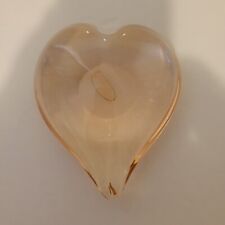 Silvestri Handcrafted Heart 4 1/4