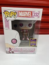 Funko Pop Vinyl: Marvel - Gwenpool - 2017 Summer Convention Exclusive picture