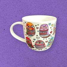 Colorful Owl Mug picture