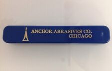Vintage Anchor Abrasive Company, Chicago - Letter Opener Advertising - NOS picture