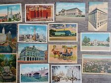 Postcard lot Of 200 Plus mixed cards Read Description ~ Fast One Day Shipping. picture