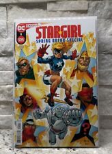 Stargirl Spring Break Special #1 Comic DC 1st App Seven Soldiers Of Victory NM picture