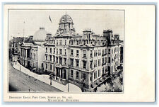 1909 Municipal Building Brooklyn Eagle Post Card Series 42 No. 247 NY Postcard picture