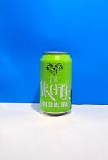 Flying Dog Brewery Craft Beer ( EMPTY) 12oz Can - Truth picture