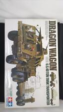 Tamiya Military Miniature Series No.230 1/35 American 40 Ton Tank Carrier Dragon picture