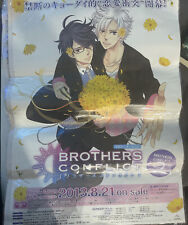 Brothers Conflict 2nd Season Posters  picture