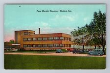 Goshen IN-Indiana, Penn Electric Company, Antique, Vintage Postcard picture