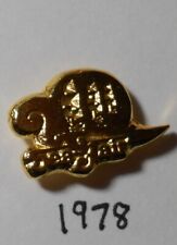 Unlimited Hydroplane 1978 Seattle Seafair Executive pin picture