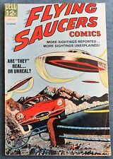 Flying Saucers Comics #4  Nov 1967  True Stories picture
