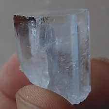 59 Carats Beautiful Natural Aquamarine Crystal from Nagar Pakistan picture