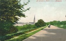GLASGOW - In Queen's Park - Scotland - 1906 picture