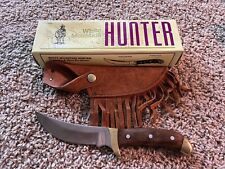 Old Smoky White Mountain Hunter Knife NEW in Box  picture