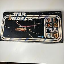 1977 Kenner Star Wars Escape From Death Star Board Game Complete VTG EUC picture