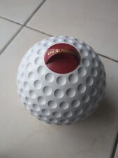 Vtg Old St. Andrews Scotch Wiskey Collectable Golf Ball Bottle Cooler Chiller picture